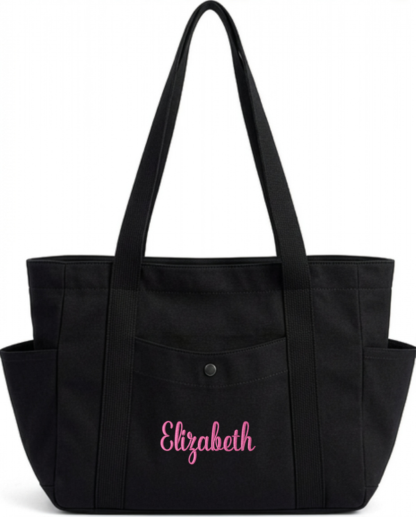 Empty Bag - Front - Black-font9.png